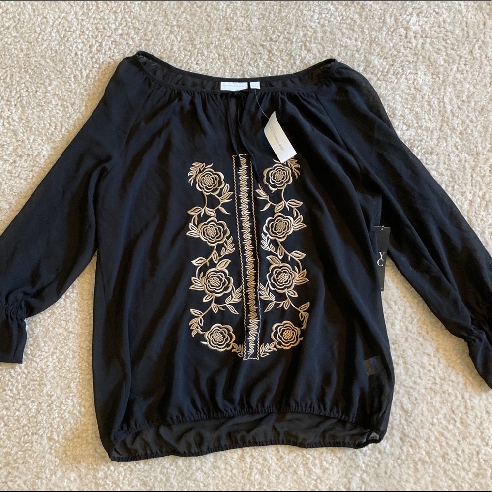 NY&C Shirt / Blouse